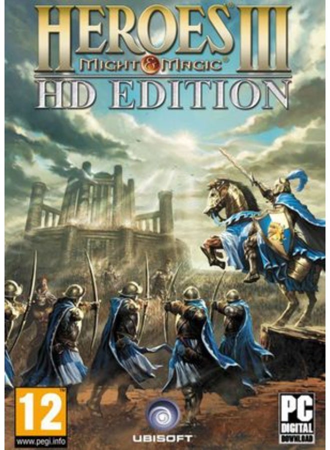 EGYGAMER EGYGAMER Heroes Of Might Magic Iii Hd Edition ZF8055F7DE35D7FC6C03DZ